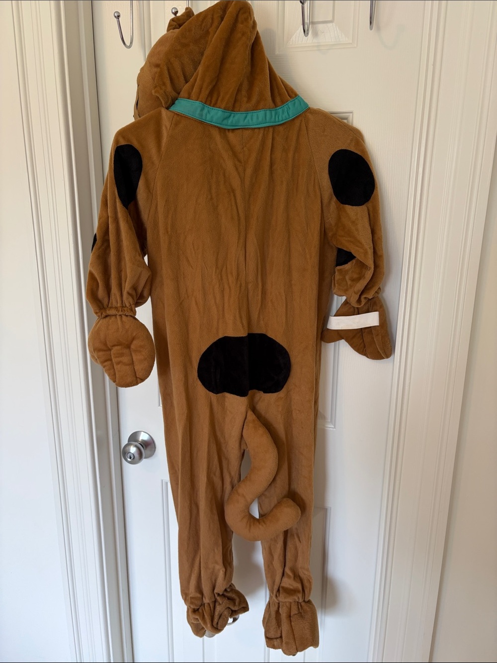 RUBIES’ Scooby-Doo !! Small Costume!! With Paws!! - Picture 9 of 10